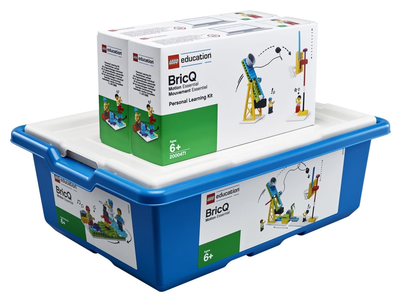 LEGO Education BricQ Motion Essential PLK