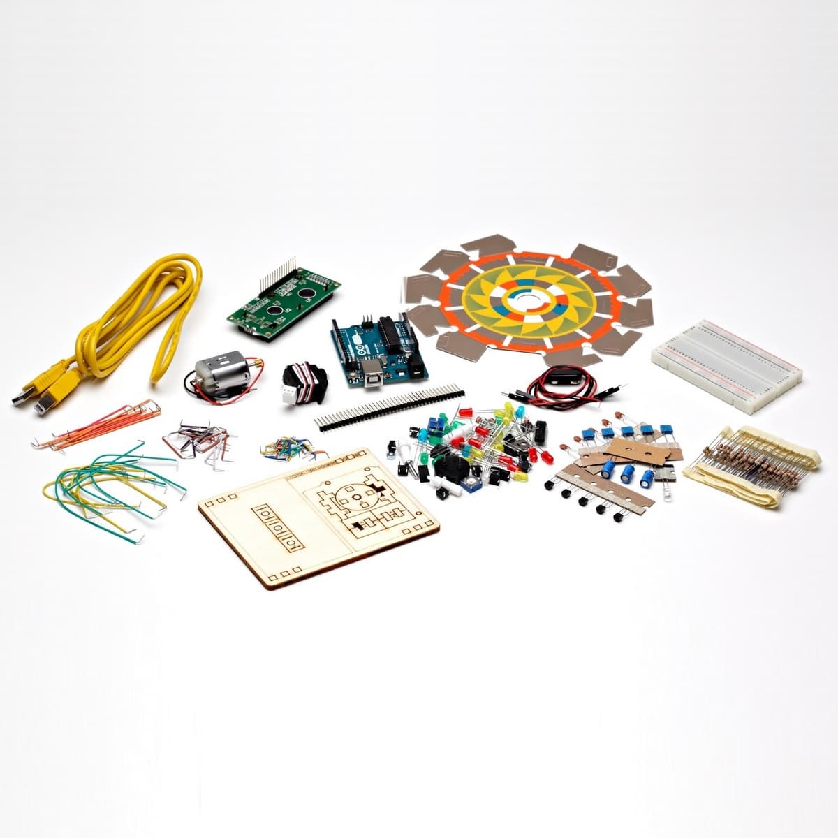 Arduino Starter Kit