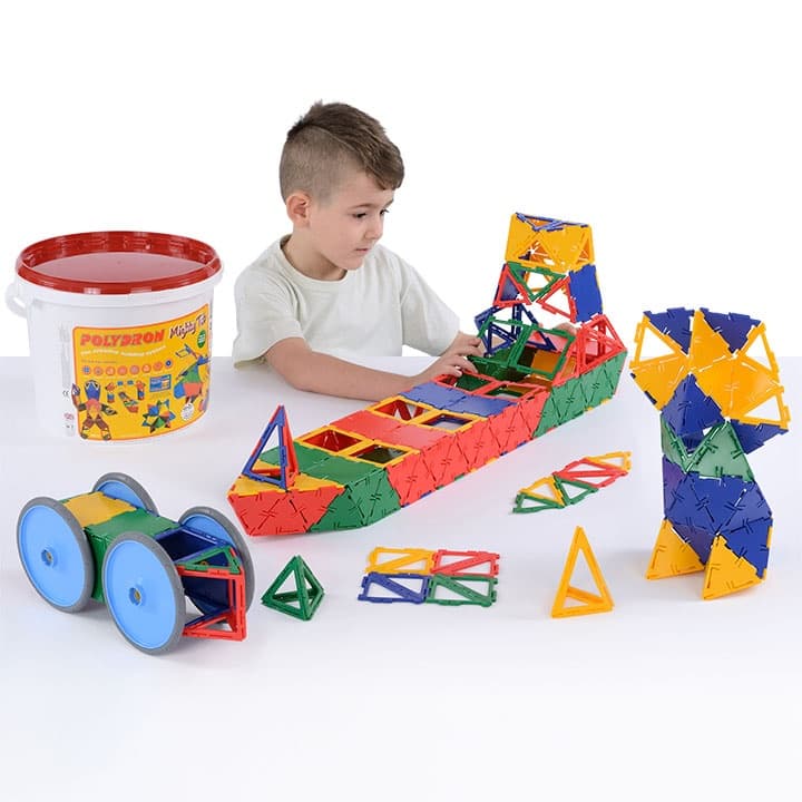 Polydron Mighty кутия