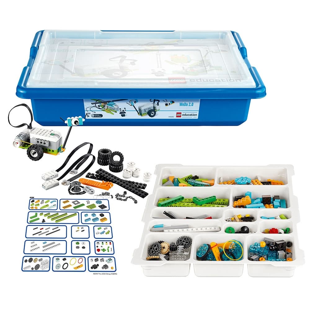 LEGO EDUCATION WeDo 2.0 Core Set
