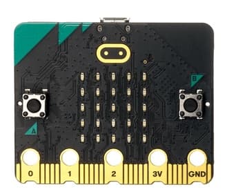 Компютърна платка BBC MICRO:BIT CLUB V2 - комплект 10 бр