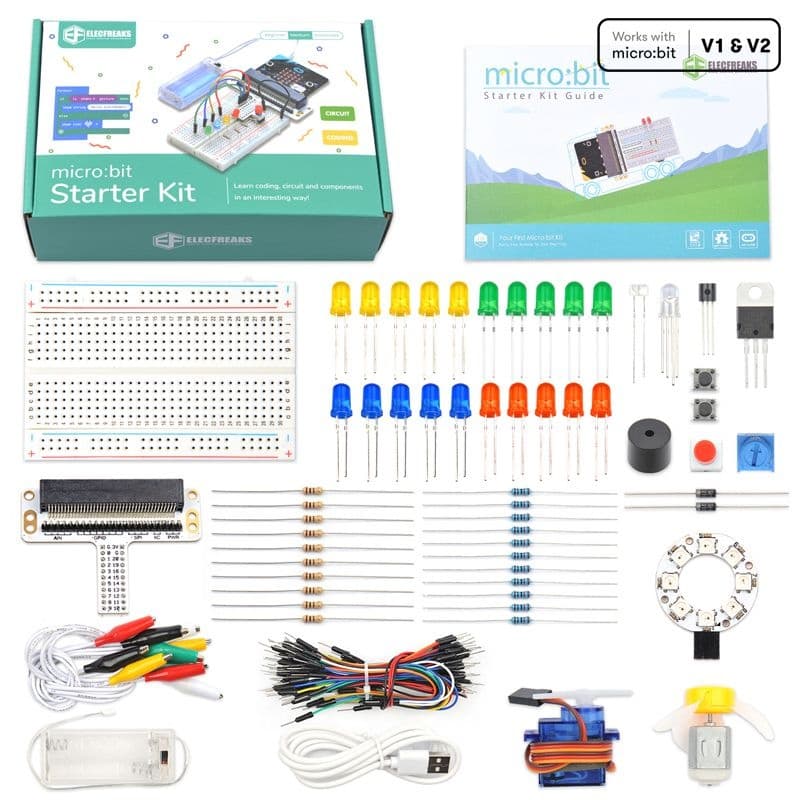 Microbit образователен комплект Starter