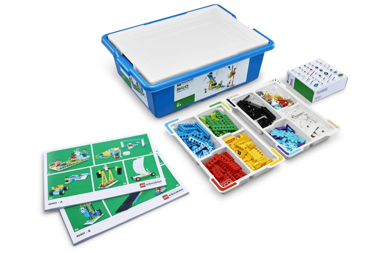 LEGO Education BricQ Motion Essential Set