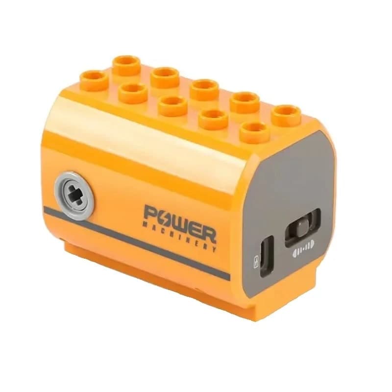 Мощен Функционален Мотор с USB зареждане