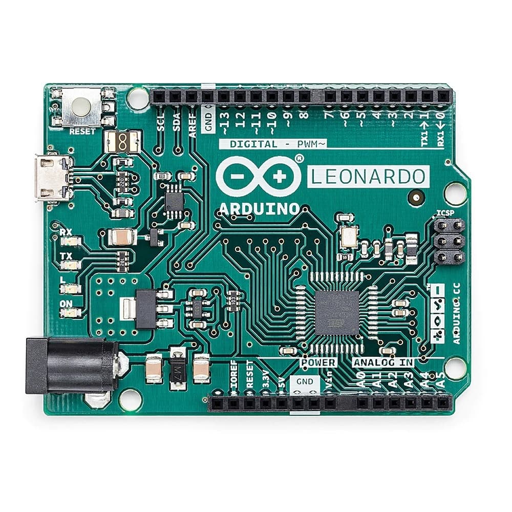 Arduino Leonardo