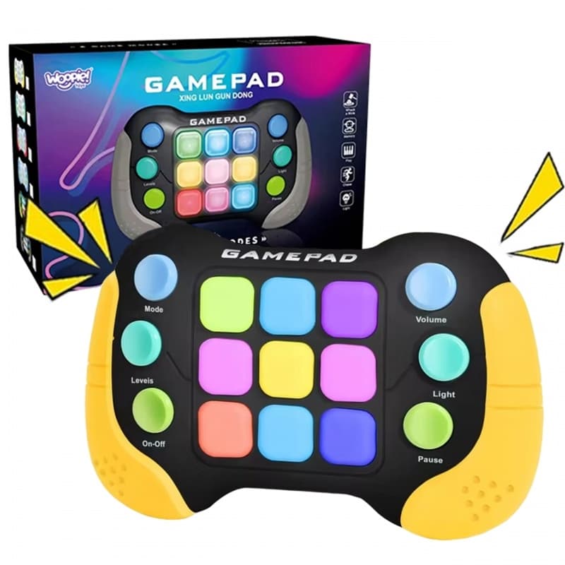 Игра Реакция и сръчност Gamepad