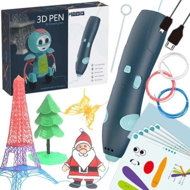 3D писалка, USB