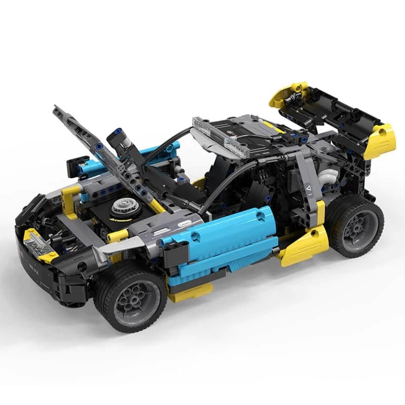 Конструктор Cyber Night Wild Wolf SUV