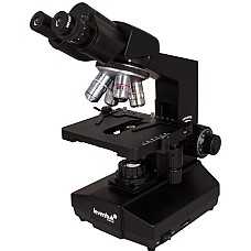 850B Biological Binocular Microscope
