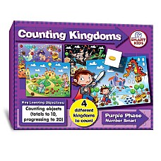 Царствaтa на цифрите - игри за броене